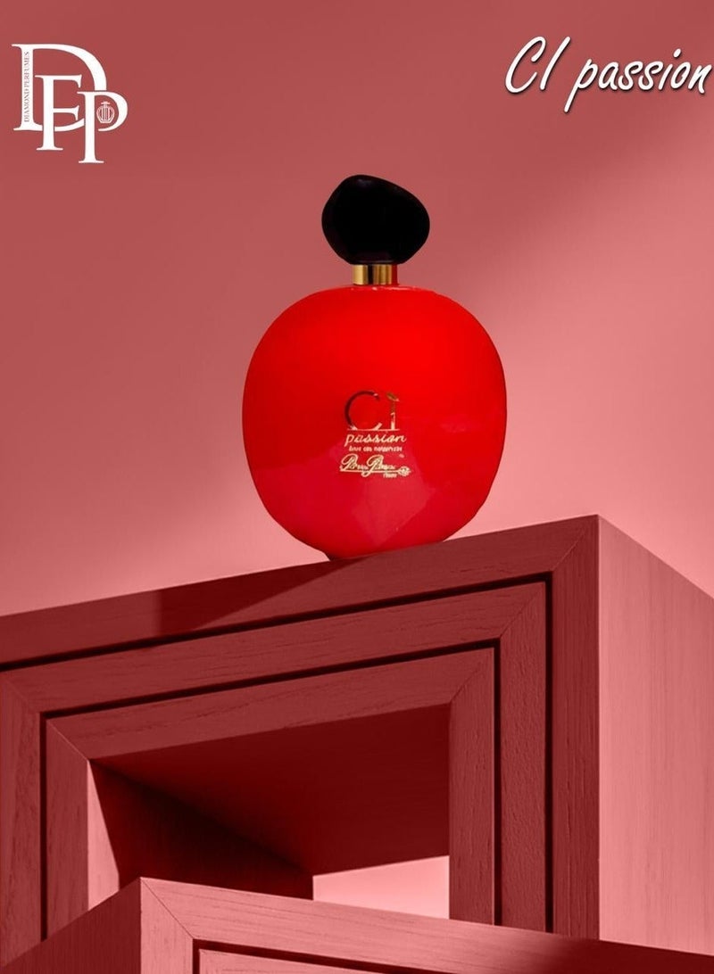 دايموند سي باشون او دى برفيوم نسائي - 100 مللى. - Image 2